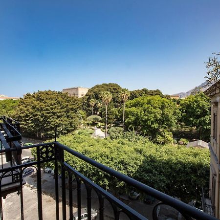 Vittorio Emanuele Appartamenti Palermo Bagian luar foto